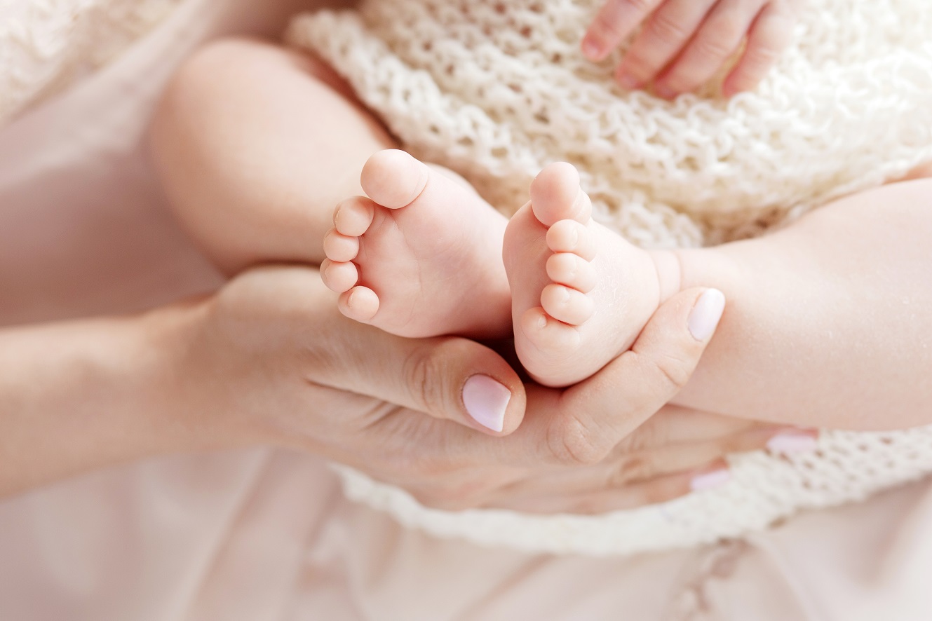 Babymassage